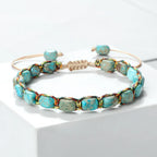 Bohemian Earthstone Bracelet