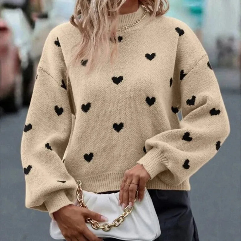 You | Fashionable Autumn/Winter New Women's Sweater