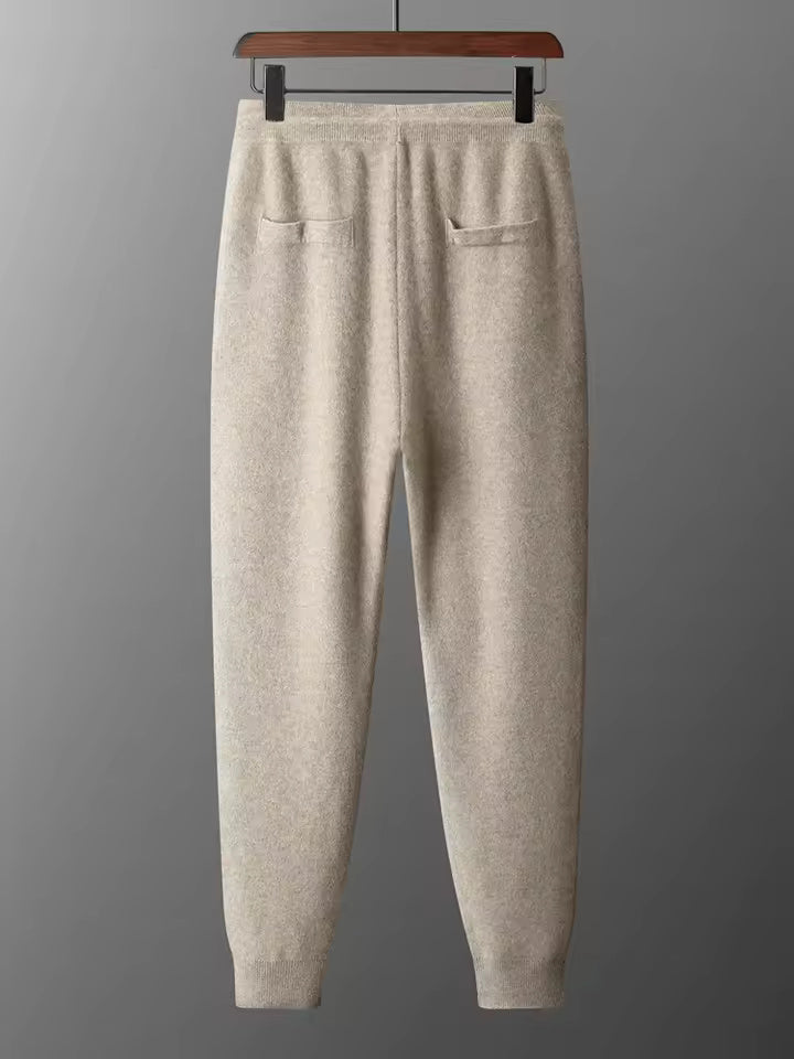 Jacob | Wool Track Suit with Merino Softness