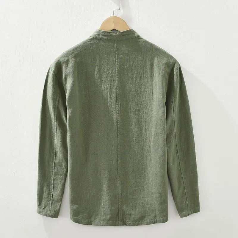ZERANO | OVERSHIRT