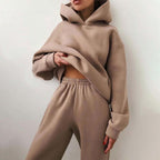 Talia | Oversized Jogging Set
