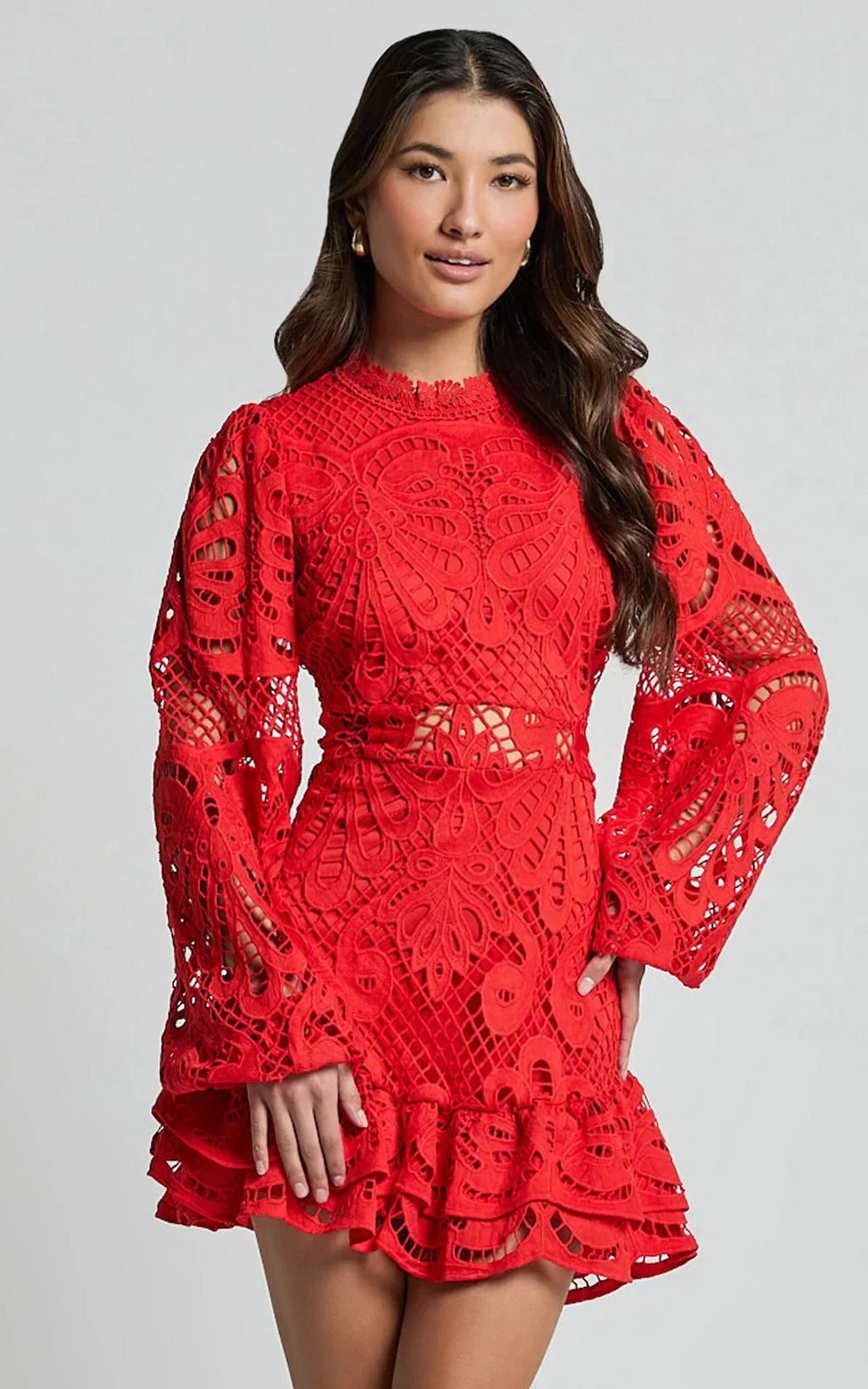 HEAVEN | MINI DRESS