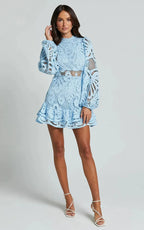 HEAVEN | MINI DRESS