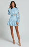 Light blue