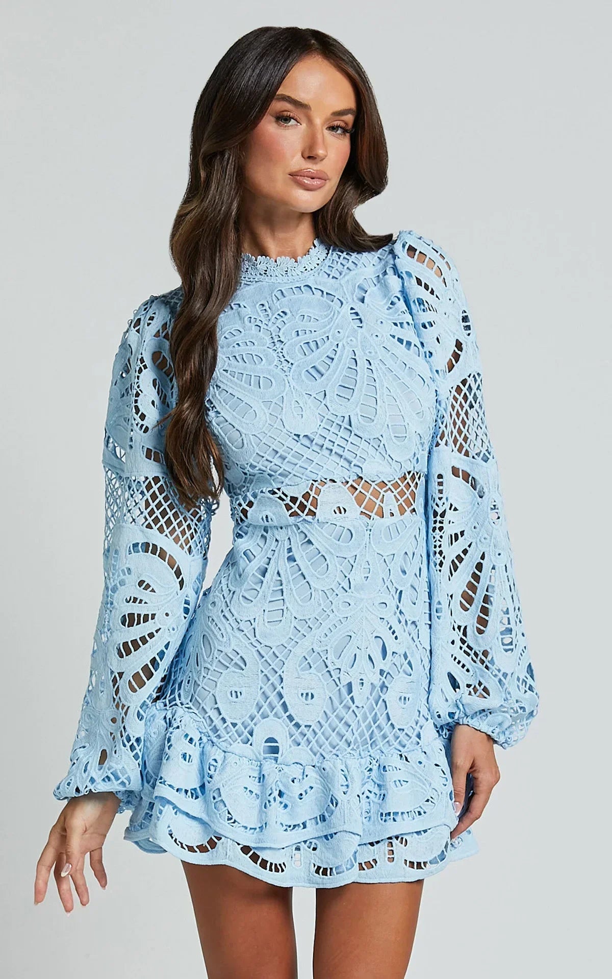 HEAVEN | MINI DRESS