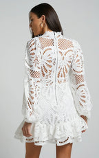 HEAVEN | MINI DRESS
