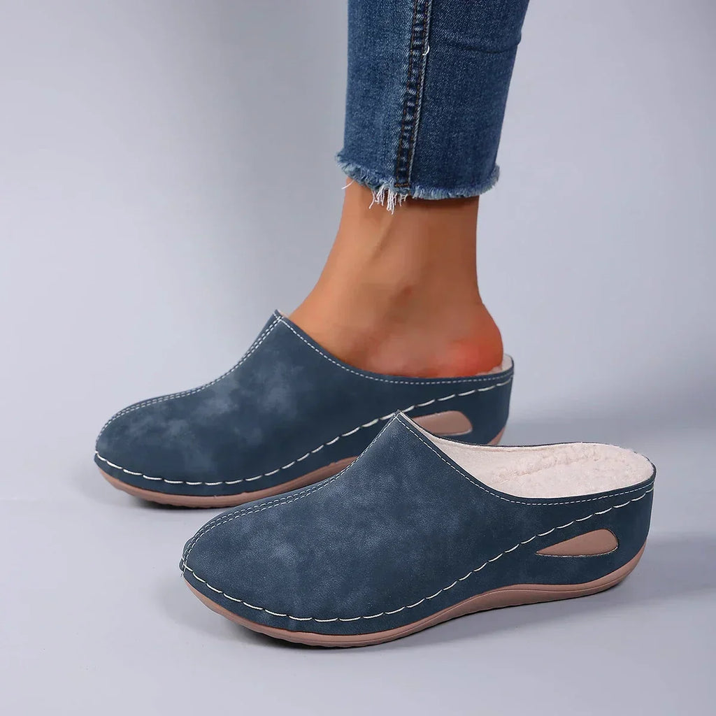 NOOR | Orthopedic Comfort Slippers