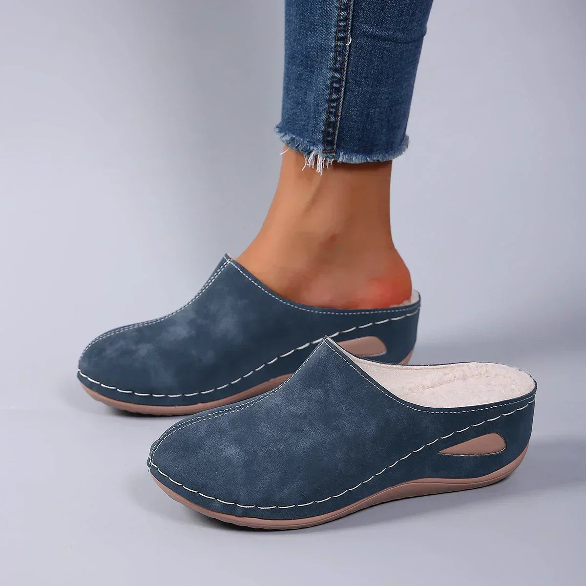 NOOR | Orthopedic Comfort Slippers