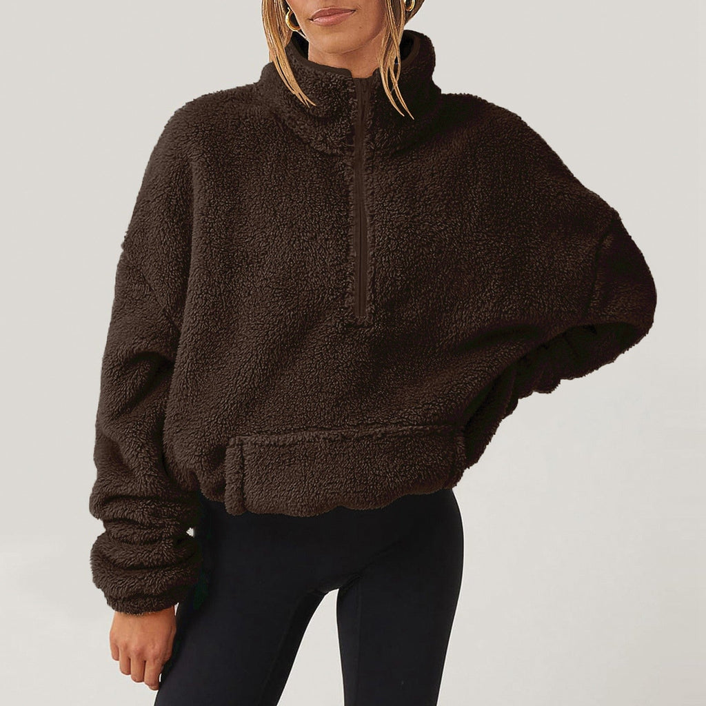 Alpine | Half-Zip Sweater