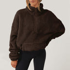 Alpine | Half-Zip Sweater