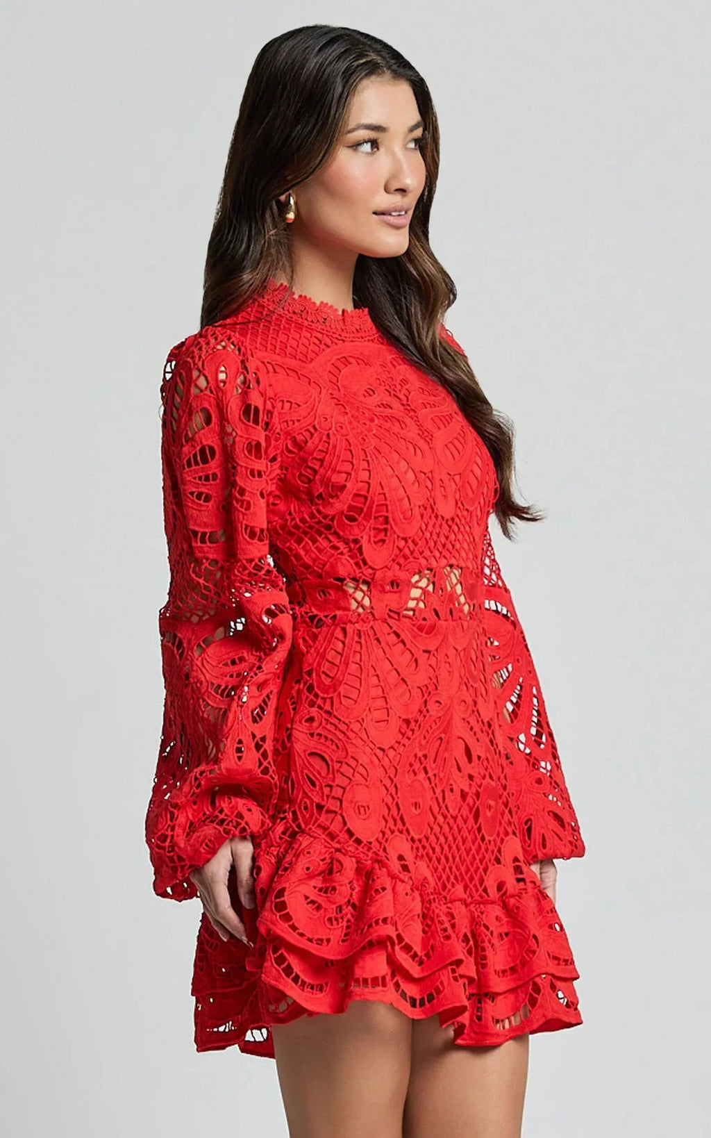 HEAVEN | MINI DRESS