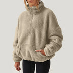 Alpine | Half-Zip Sweater