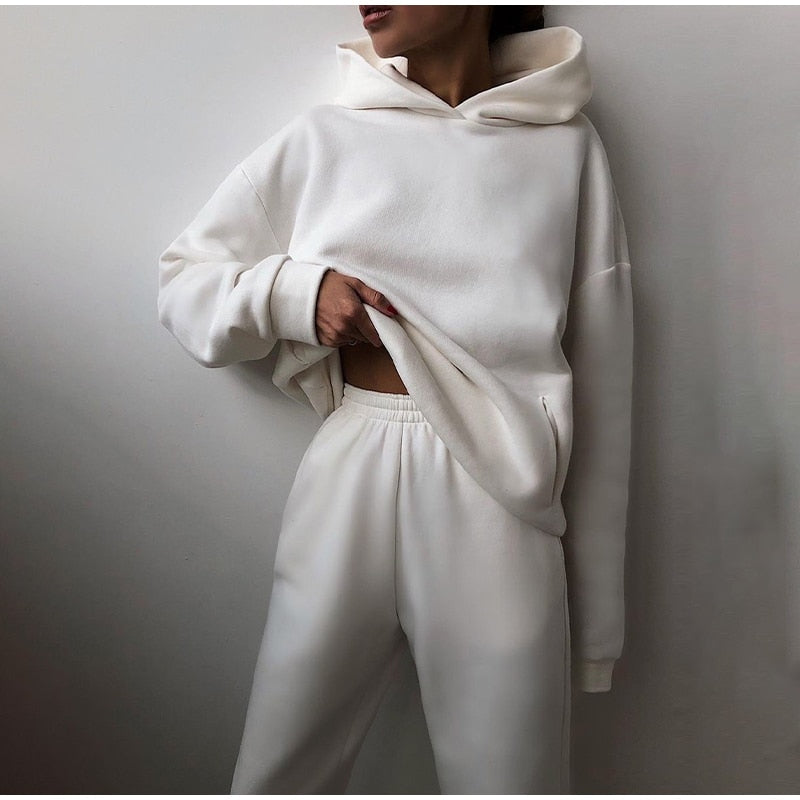 Talia | Oversized Jogging Set
