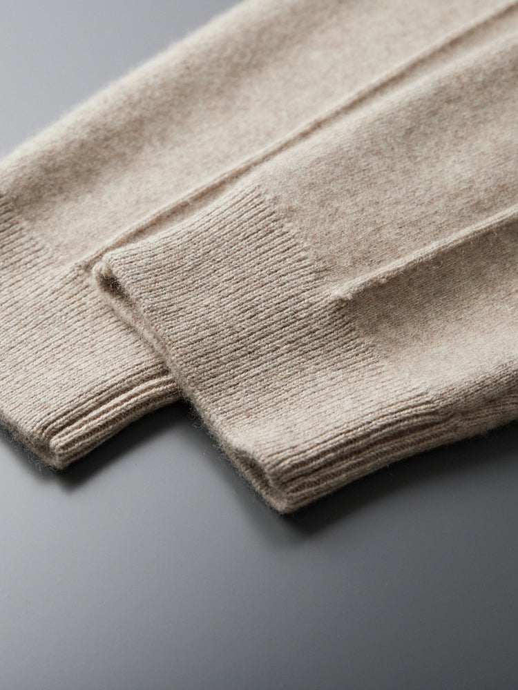 Jacob | Wool Track Suit with Merino Softness