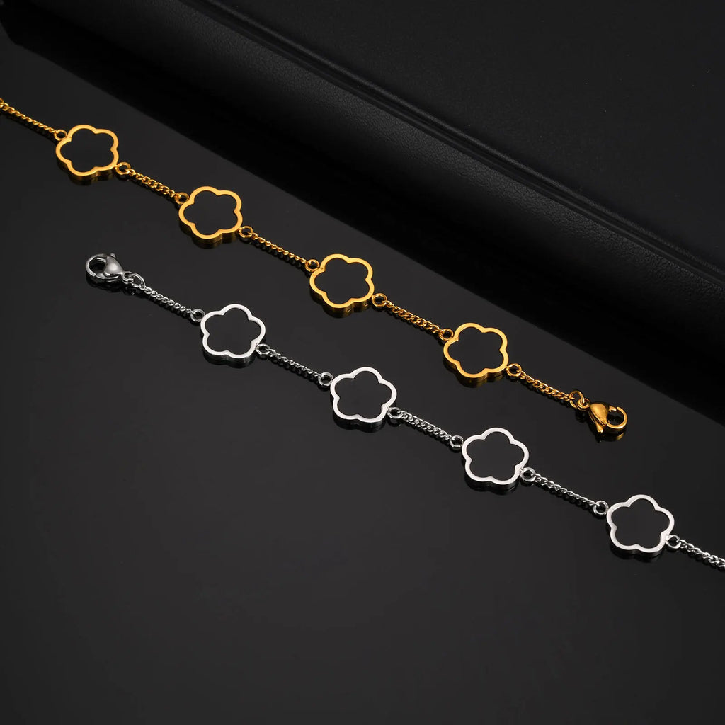 Laurent Steel Bracelet