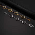 Laurent Steel Bracelet