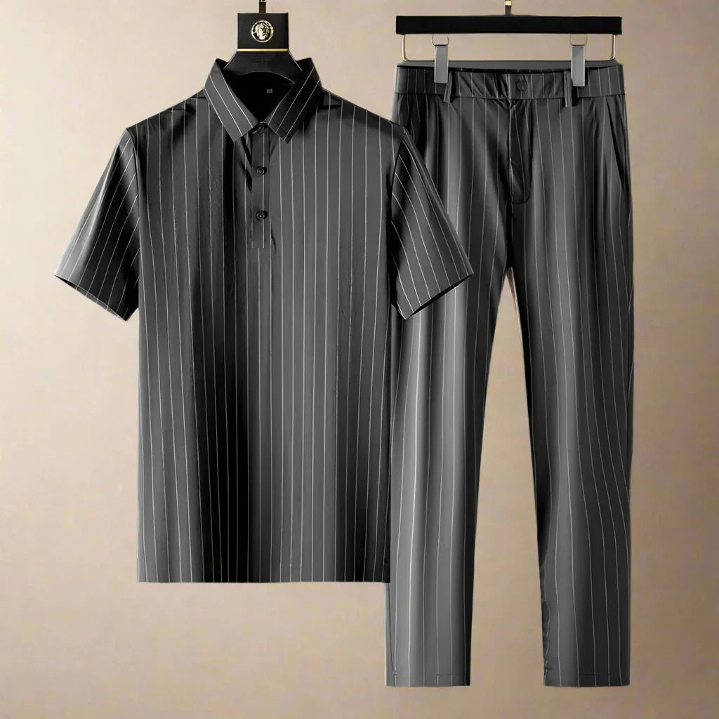 RAFFAELLO | PINSTRIPE SET