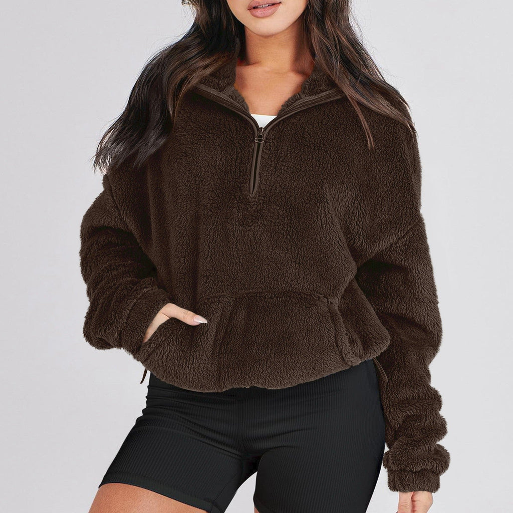 Alpine | Half-Zip Sweater