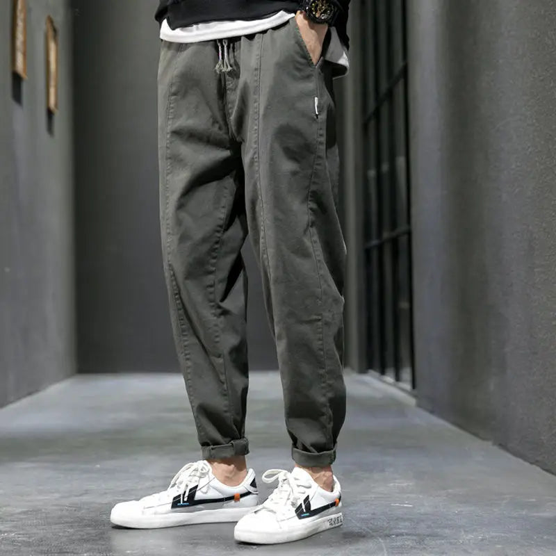 Urban | TAPERED CASUAL JOGGERS