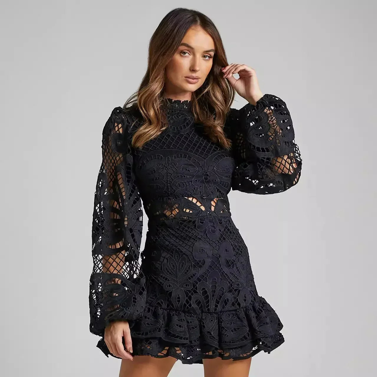 HEAVEN | MINI DRESS