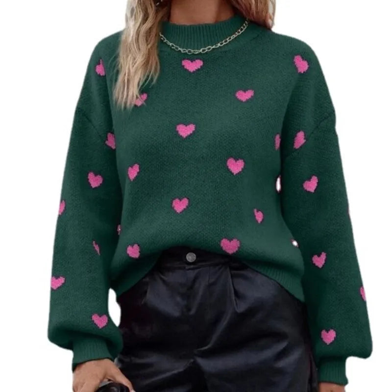 You | Fashionable Autumn/Winter New Women's Sweater
