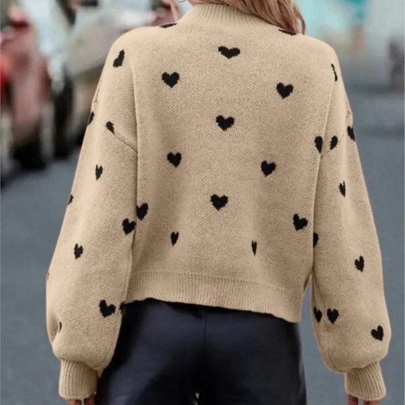 You | Fashionable Autumn/Winter New Women's Sweater