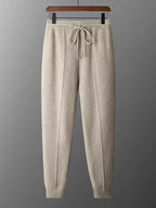 Jacob | Wool Track Suit with Merino Softness