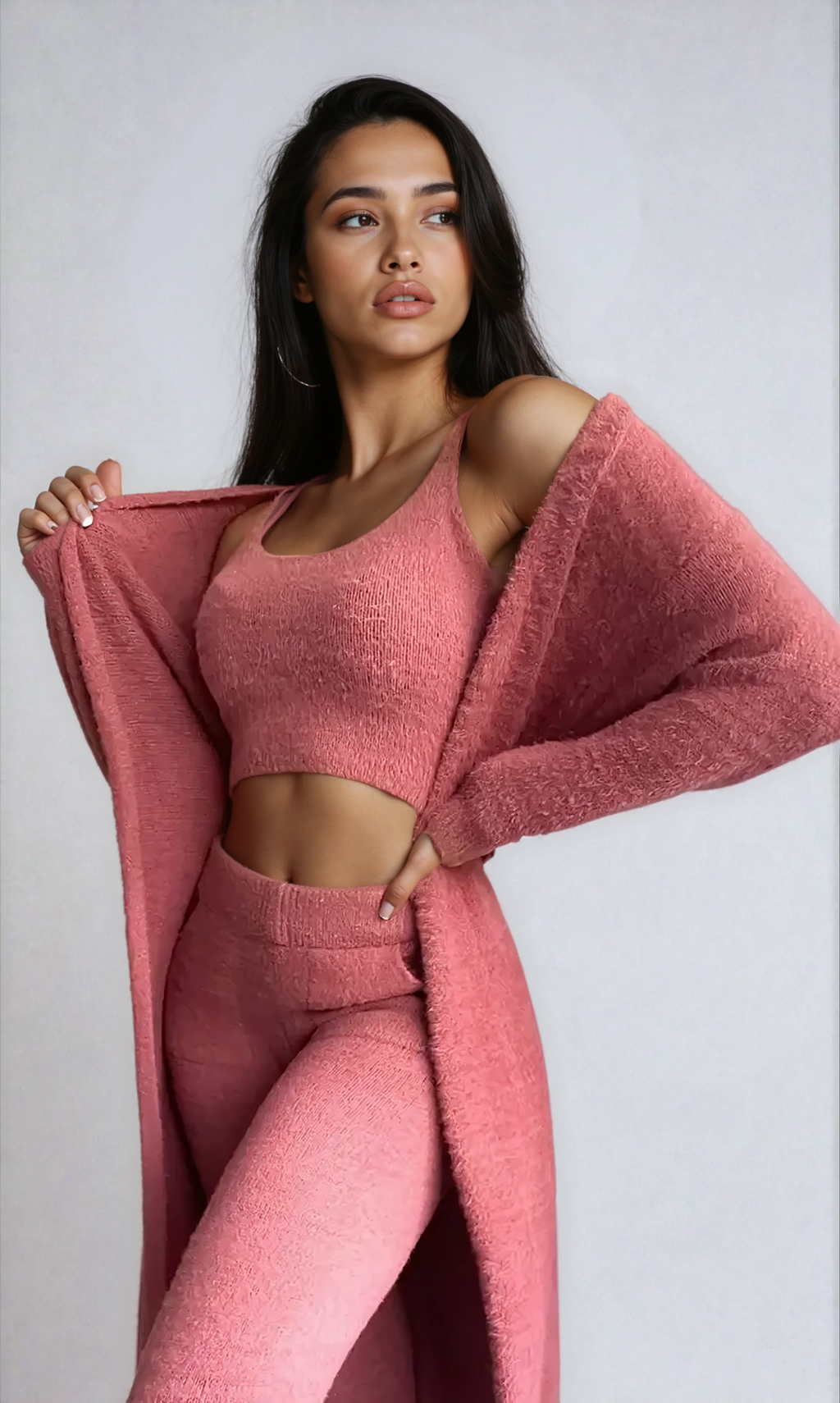 Fenne | Winter Luxe Fleece Set