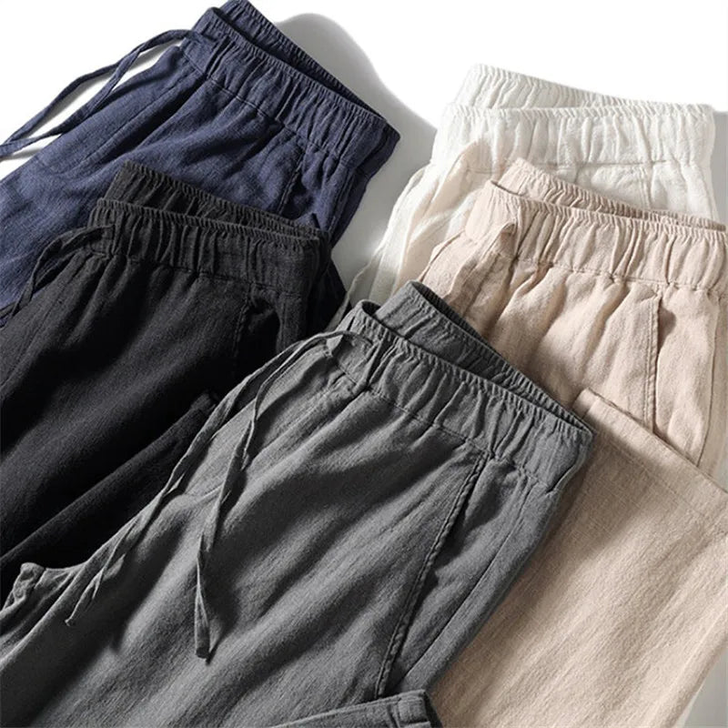 CALA | LINEN PANTS