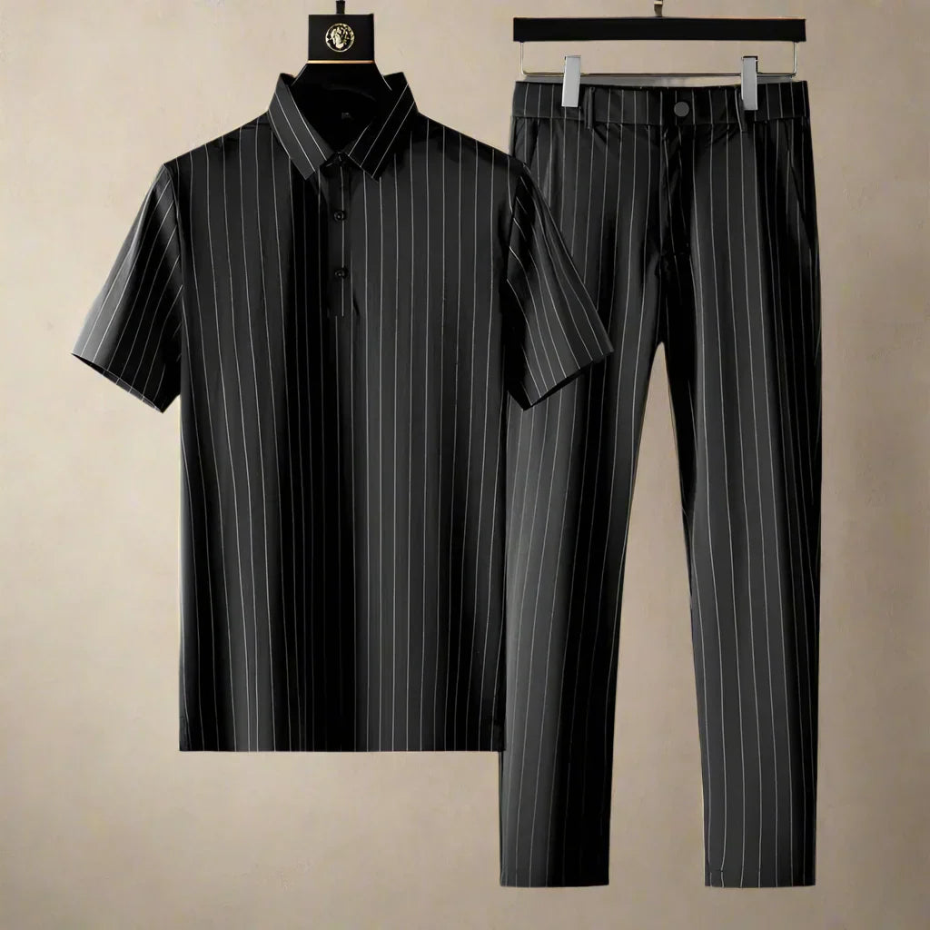 RAFFAELLO | PINSTRIPE SET