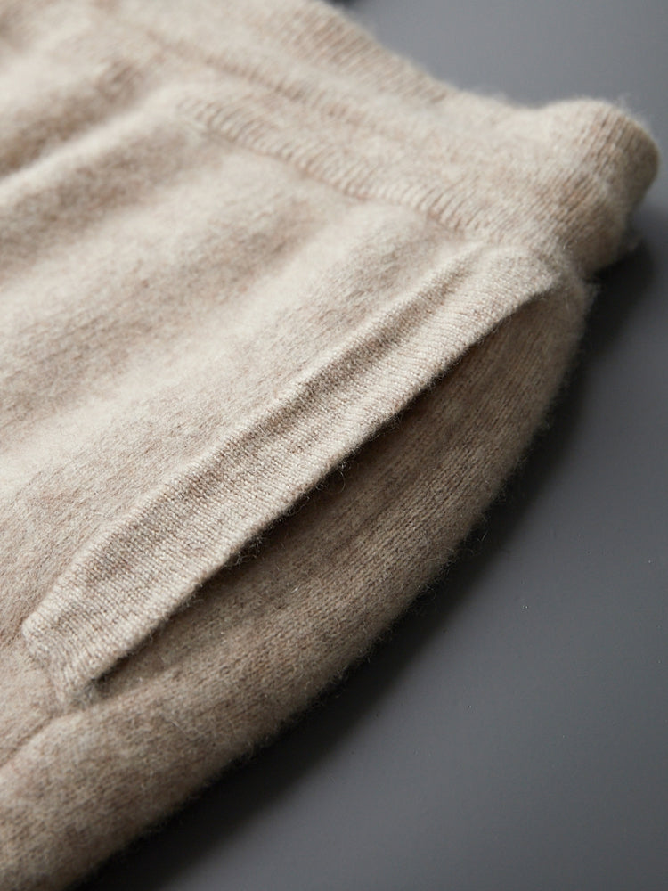 Jacob | Wool Track Suit with Merino Softness