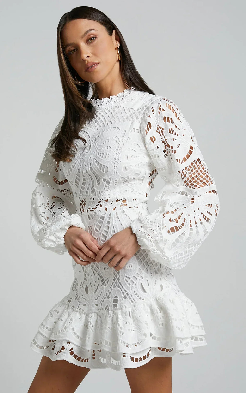 HEAVEN | MINI DRESS