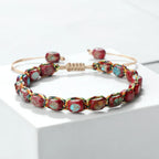Bohemian Earthstone Bracelet
