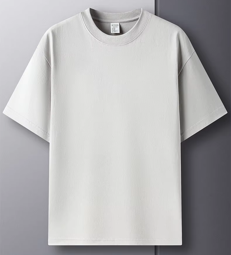 Damon | Comfortable Cotton T-Shirt for Men