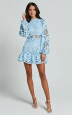 HEAVEN | MINI DRESS