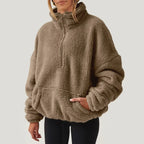 Alpine | Half-Zip Sweater