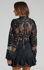 HEAVEN | MINI DRESS