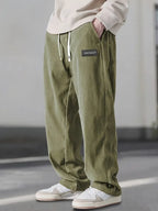 Phill | Men’s Relaxed Fit Corduroy Trousers