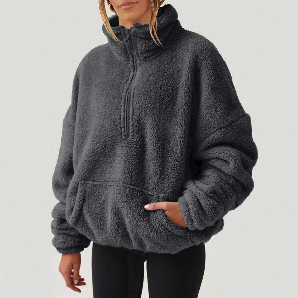 Alpine | Half-Zip Sweater