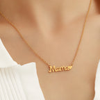 Mother's Day Necklace