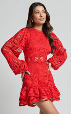 HEAVEN | MINI DRESS