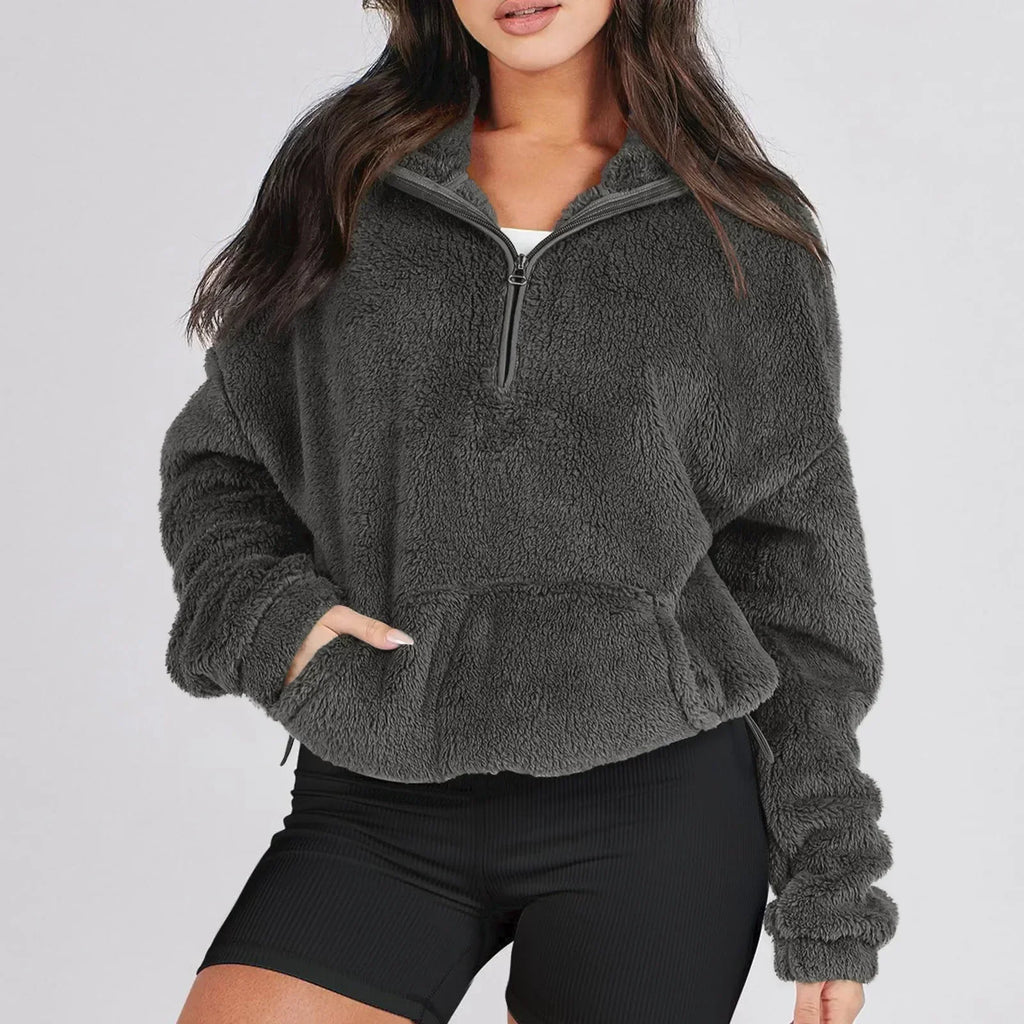 Alpine | Half-Zip Sweater
