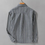 HALDRIN | LAYERED SHIRT