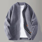 NOVAN | RIB KNIT JACKET