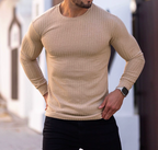 NOLAN | Rib-Knit Sweater