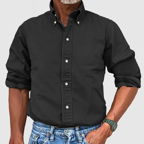 Felix | Essential Men's Long Sleeve Shirt