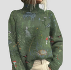 Mila | Warm Turtleneck Sweater