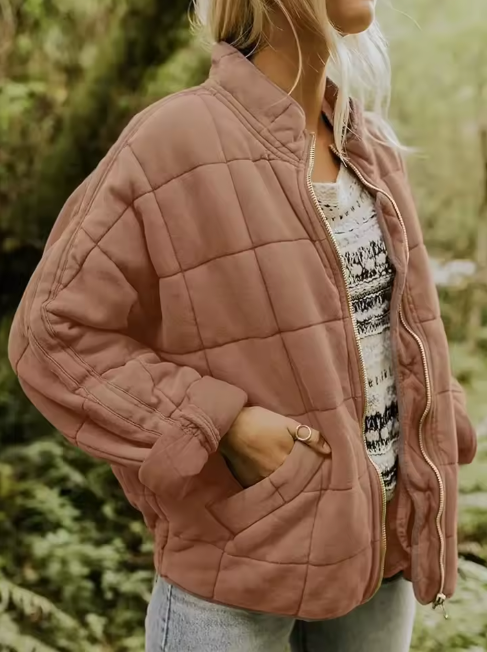 Serene | Mid-Season Jacket