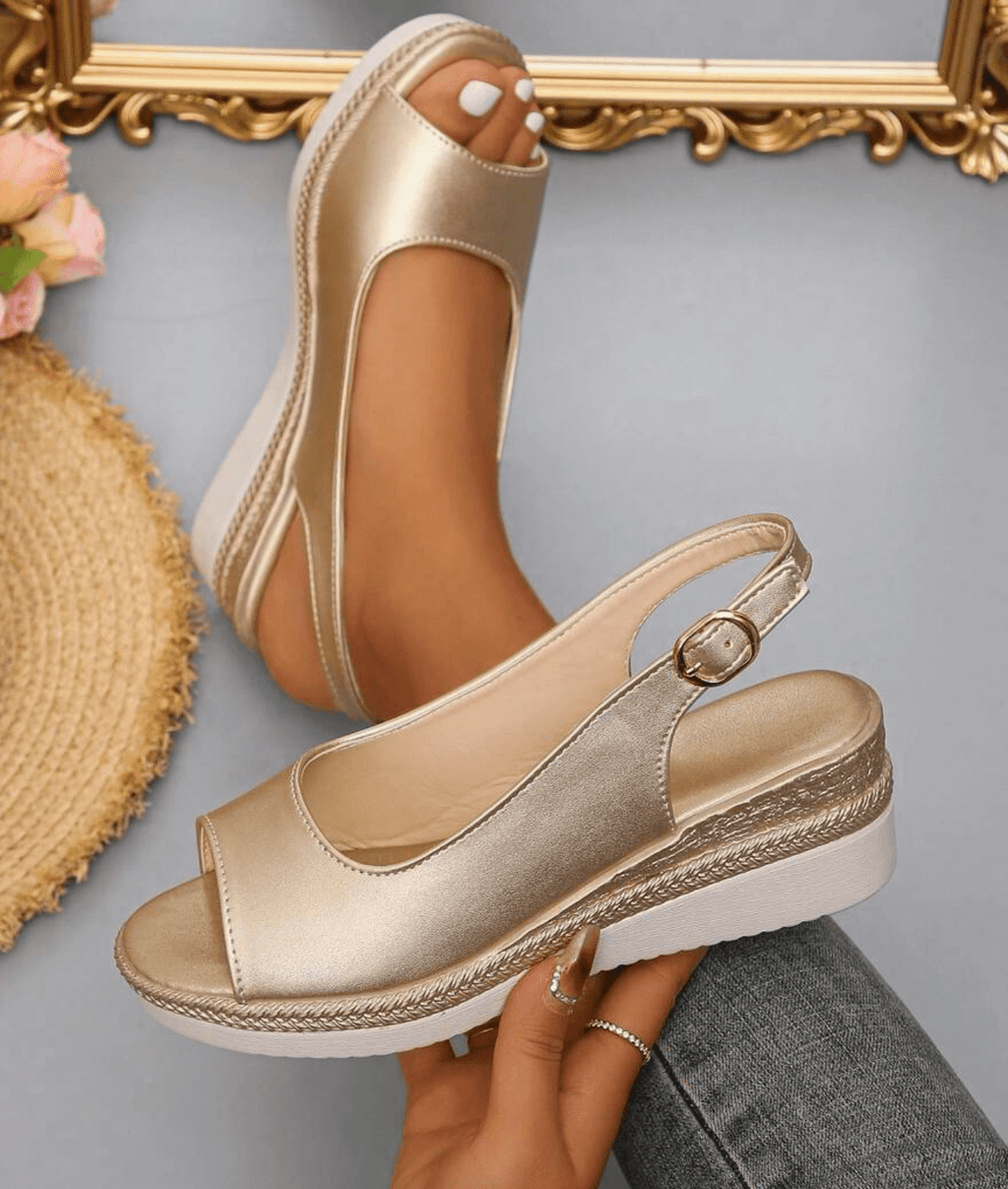NOIRA | COMFORT SANDALS