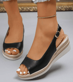 NOIRA | COMFORT SANDALS